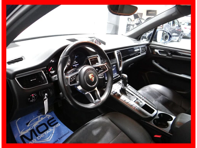 Porsche Macan S* PDK* ПОДГРЕВ* КАМЕРА* КЕЙЛЕС* LANE* ASSIST - автомобили, коли, обяви за нови и употребявани 8