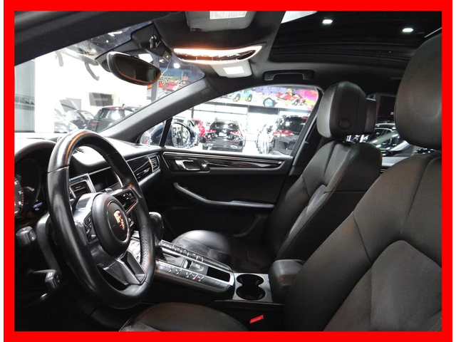 Porsche Macan S* PDK* ПОДГРЕВ* КАМЕРА* КЕЙЛЕС* LANE* ASSIST - автомобили, коли, обяви за нови и употребявани 9