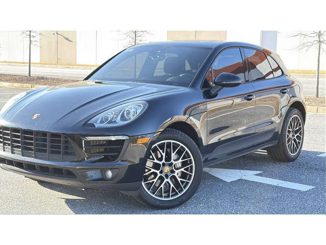 Porsche Macan S* PDK* ПОДГРЕВ* КАМЕРА* КЕЙЛЕС* LANE* ASSIST - автомобили, коли, обяви за нови и употребявани 0