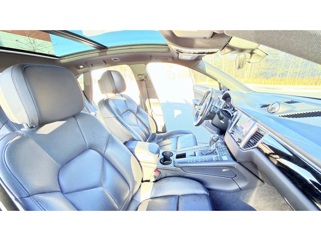 Porsche Macan S* PDK* ПОДГРЕВ* КАМЕРА* КЕЙЛЕС* LANE* ASSIST - автомобили, коли, обяви за нови и употребявани 11