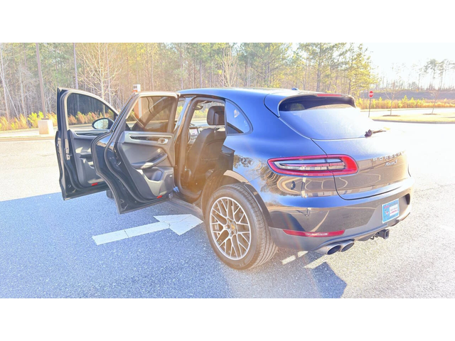 Porsche Macan S* PDK* ПОДГРЕВ* КАМЕРА* КЕЙЛЕС* LANE* ASSIST - автомобили, коли, обяви за нови и употребявани 1