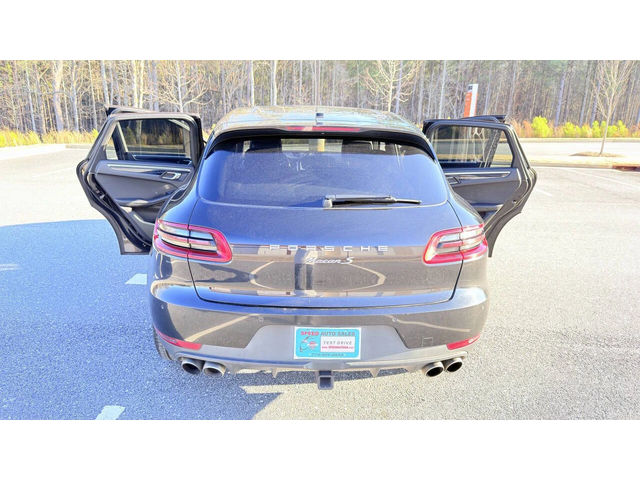 Porsche Macan S* PDK* ПОДГРЕВ* КАМЕРА* КЕЙЛЕС* LANE* ASSIST - автомобили, коли, обяви за нови и употребявани 6