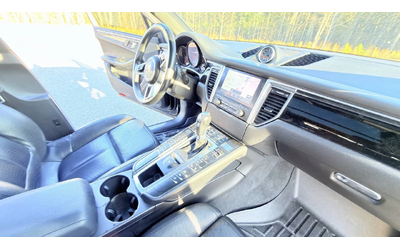 Porsche Macan S* PDK* ПОДГРЕВ* КАМЕРА* КЕЙЛЕС* LANE* ASSIST - автомобили, коли, обяви за нови и употребявани 8