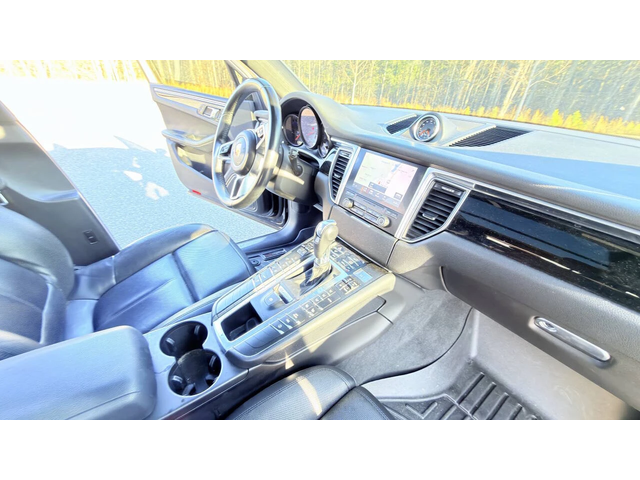 Porsche Macan S* PDK* ПОДГРЕВ* КАМЕРА* КЕЙЛЕС* LANE* ASSIST - автомобили, коли, обяви за нови и употребявани 8