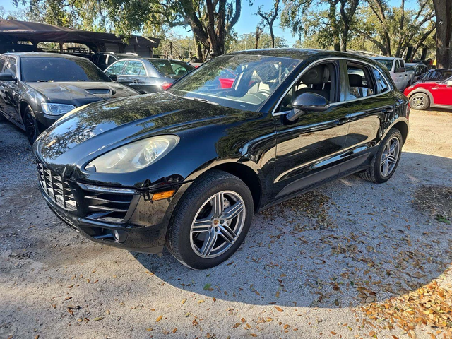 Porsche Macan S* PDK* ПОДГРЕВ* КАМЕРА* КЕЙЛЕС* LANE* ASSIST - автомобили, коли, обяви за нови и употребявани 0