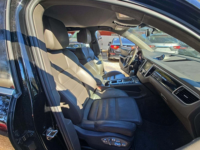 Porsche Macan S* PDK* ПОДГРЕВ* КАМЕРА* КЕЙЛЕС* LANE* ASSIST - автомобили, коли, обяви за нови и употребявани 8