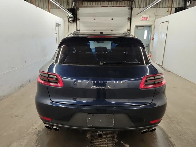 Porsche Macan S* PDK* ПОДГРЕВ* КАМЕРА* КЕЙЛЕС* LANE* ASSIST - автомобили, коли, обяви за нови и употребявани 2