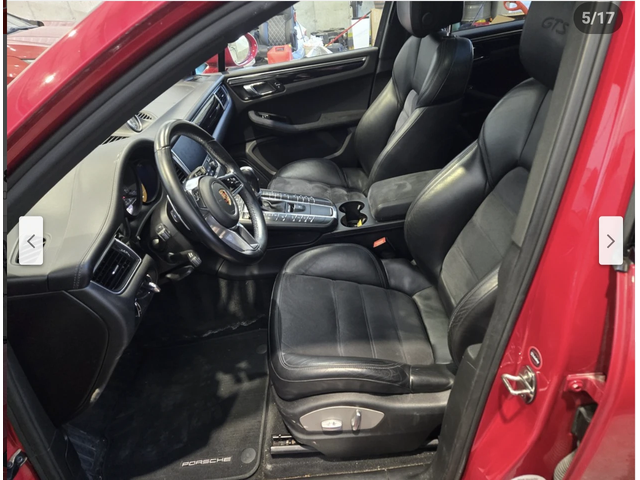 Porsche Macan GTS* PDK* FACELIFT* 360КАМЕРА* КЕЙЛЕС* - автомобили, коли, обяви за нови и употребявани 13