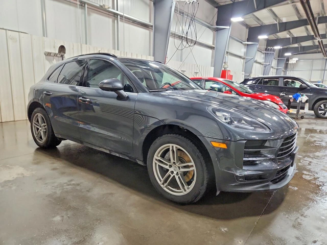 Porsche Macan BOSE* ПОДГРЕВ* ОБДУХВАНЕ* ПАНОРАМА* КАМЕРА* КЕЙЛЕС - автомобили, коли, обяви за нови и употребявани 1