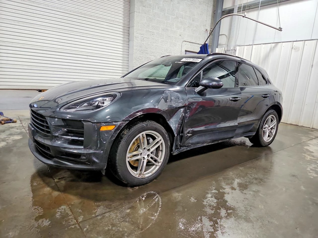 Porsche Macan BOSE* ПОДГРЕВ* ОБДУХВАНЕ* ПАНОРАМА* КАМЕРА* КЕЙЛЕС - автомобили, коли, обяви за нови и употребявани 2