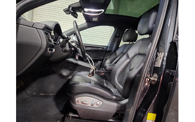 Porsche Macan BOSE* ПОДГРЕВ* ОБДУХВАНЕ* ПАНОРАМА* КАМЕРА* КЕЙЛЕС - автомобили, коли, обяви за нови и употребявани 7