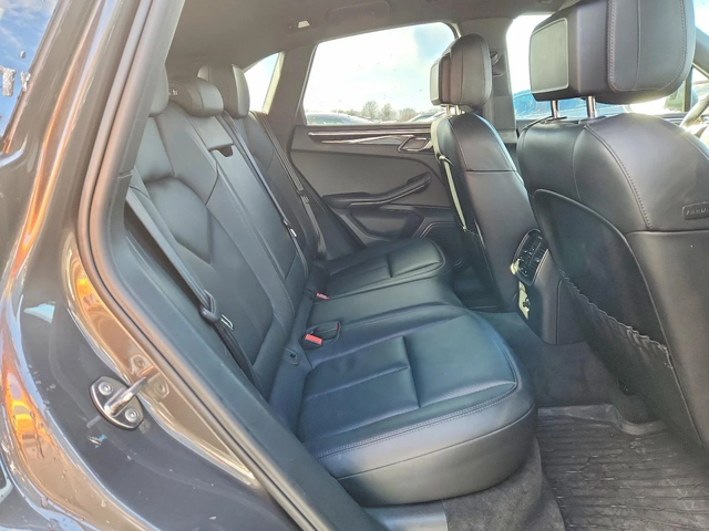 Porsche Macan S* PDK* ПОДГРЕВ* ОБДУХВАНЕ* КАМЕРА - автомобили, коли, обяви за нови и употребявани 10