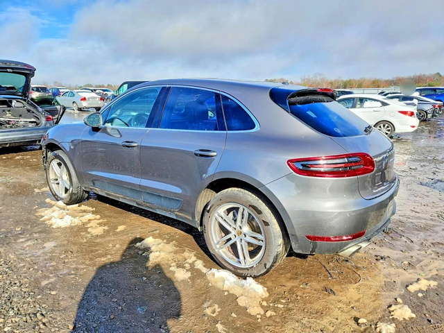 Porsche Macan S* PDK* ПОДГРЕВ* ОБДУХВАНЕ* КАМЕРА - автомобили, коли, обяви за нови и употребявани 3