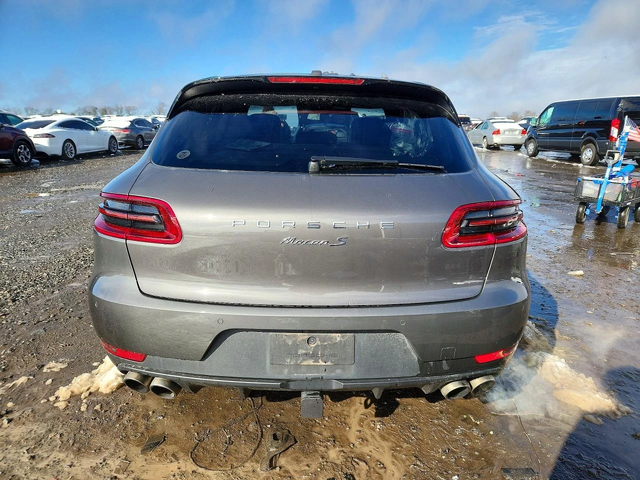 Porsche Macan S* PDK* ПОДГРЕВ* ОБДУХВАНЕ* КАМЕРА - автомобили, коли, обяви за нови и употребявани 4