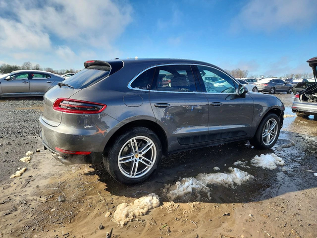 Porsche Macan S* PDK* ПОДГРЕВ* ОБДУХВАНЕ* КАМЕРА - автомобили, коли, обяви за нови и употребявани 5