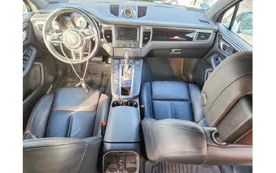 Porsche Macan S* PDK* ПОДГРЕВ* ОБДУХВАНЕ* КАМЕРА - автомобили, коли, обяви за нови и употребявани 8