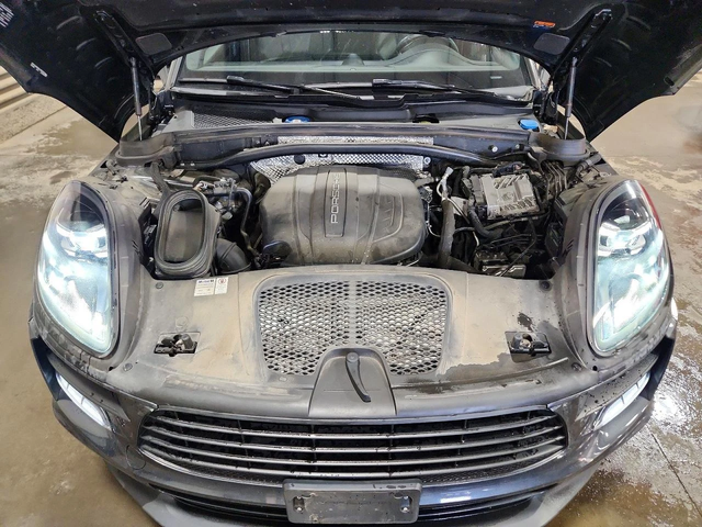 Porsche Macan * ПАНОРАМА* KEYLESS* КОЖА* ПОДГРЕВ* КАМЕРА* - автомобили, коли, обяви за нови и употребявани 11