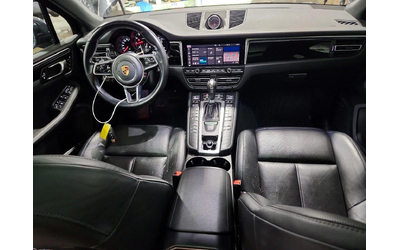 Porsche Macan * ПАНОРАМА* KEYLESS* КОЖА* ПОДГРЕВ* КАМЕРА* - автомобили, коли, обяви за нови и употребявани 7