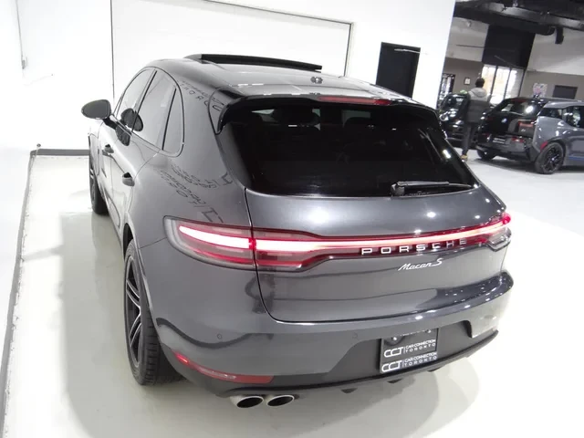 Porsche Macan S* BOSE* ПАНО* - автомобили, коли, обяви за нови и употребявани 3