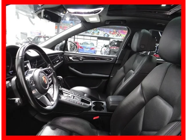 Porsche Macan S* BOSE* ПАНО* - автомобили, коли, обяви за нови и употребявани 9