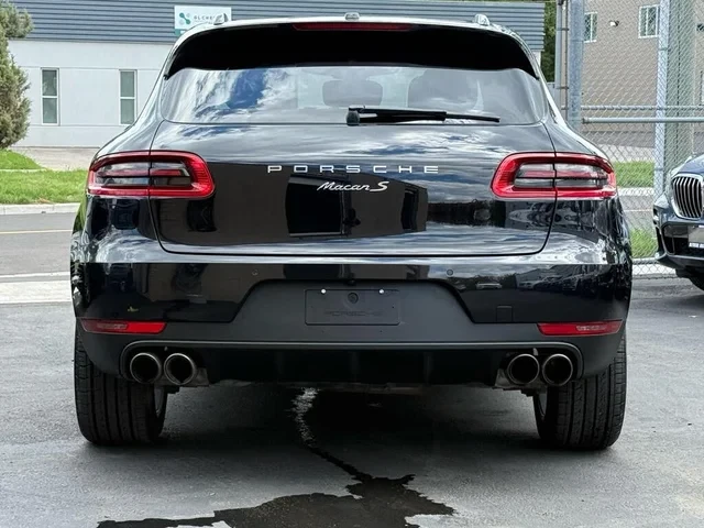 Porsche Macan S* AWD* ПАНО* - автомобили, коли, обяви за нови и употребявани 3