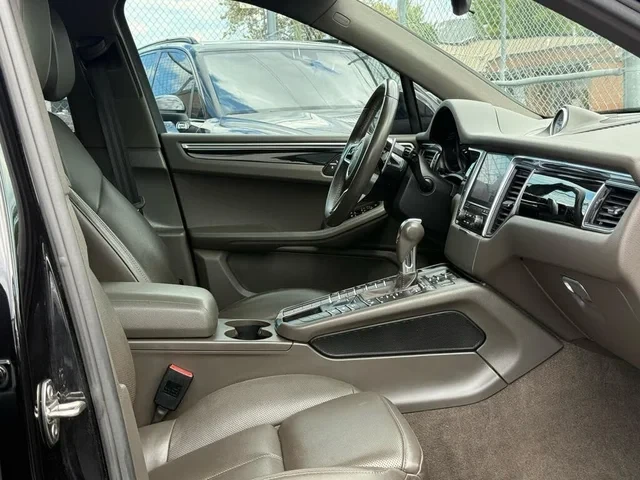 Porsche Macan S* AWD* ПАНО* - автомобили, коли, обяви за нови и употребявани 5