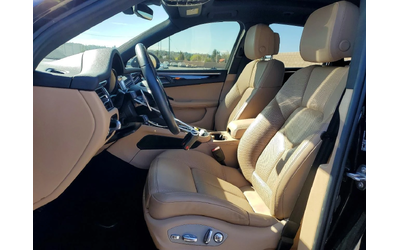 Porsche Macan * KEYLESS* КОЖА* ПОДГРЕВ* КАМЕРА* 4X4* - автомобили, коли, обяви за нови и употребявани 6