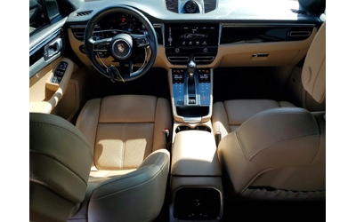 Porsche Macan * KEYLESS* КОЖА* ПОДГРЕВ* КАМЕРА* 4X4* - автомобили, коли, обяви за нови и употребявани 7