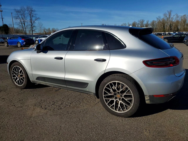 Porsche Macan S* BOSE* ПАНОРАМА* ОБДУХВАНЕ* КАМЕРА* КЕЙЛЕС - автомобили, коли, обяви за нови и употребявани 3