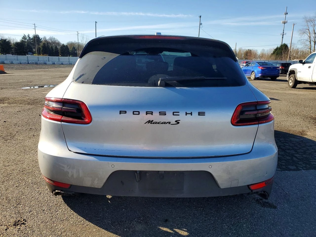 Porsche Macan S* BOSE* ПАНОРАМА* ОБДУХВАНЕ* КАМЕРА* КЕЙЛЕС - автомобили, коли, обяви за нови и употребявани 4