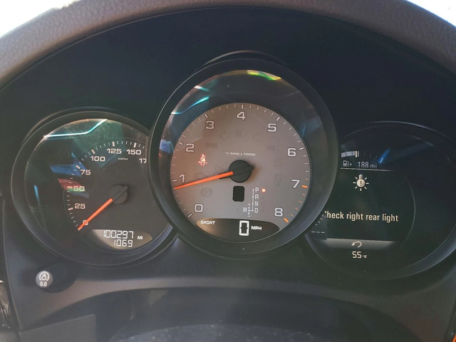 Porsche Macan S* BOSE* ПАНОРАМА* ОБДУХВАНЕ* КАМЕРА* КЕЙЛЕС - автомобили, коли, обяви за нови и употребявани 9