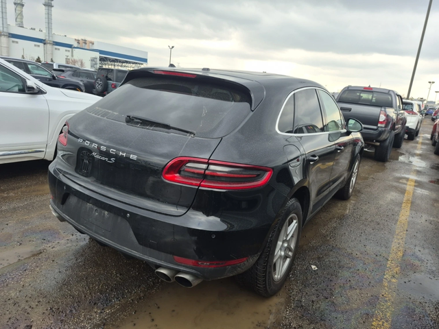 Porsche Macan S AWD * NAVI/BACKUP CAM/LEATHER/SUNROOF/LOADED!!! - автомобили, коли, обяви за нови и употребявани 1