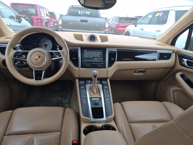 Porsche Macan S AWD * NAVI/BACKUP CAM/LEATHER/SUNROOF/LOADED!!! - автомобили, коли, обяви за нови и употребявани 3