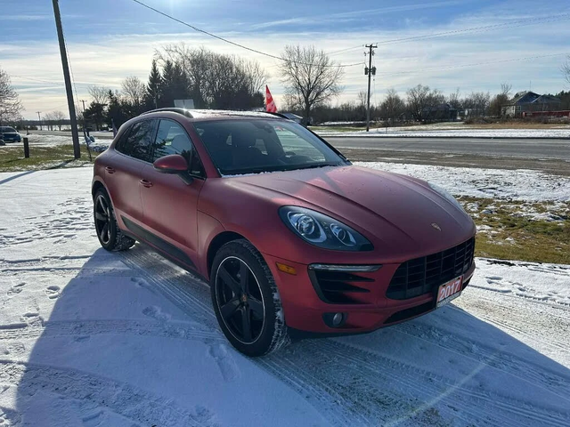 Porsche Macan S * 4x4 * АвтоКредит* (ЦЕНА ДО БГ) - автомобили, коли, обяви за нови и употребявани 0