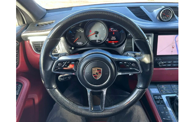 Porsche Macan S * 4x4 * АвтоКредит* (ЦЕНА ДО БГ) - автомобили, коли, обяви за нови и употребявани 12