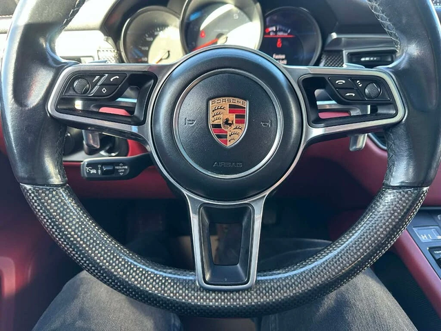 Porsche Macan S * 4x4 * АвтоКредит* (ЦЕНА ДО БГ) - автомобили, коли, обяви за нови и употребявани 14