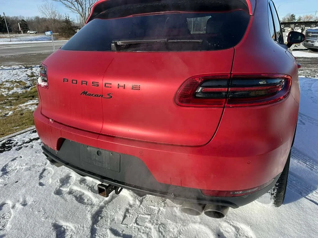 Porsche Macan S * 4x4 * АвтоКредит* (ЦЕНА ДО БГ) - автомобили, коли, обяви за нови и употребявани 4