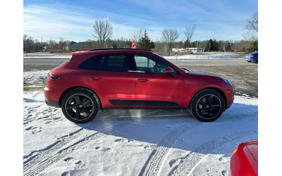 Porsche Macan S * 4x4 * АвтоКредит* (ЦЕНА ДО БГ) - автомобили, коли, обяви за нови и употребявани 6