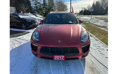 Porsche Macan S * 4x4 * АвтоКредит* (ЦЕНА ДО БГ) - автомобили, коли, обяви за нови и употребявани 7