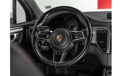 Porsche Macan S AWD * АвтоКредит* (ЦЕНА ДО БГ) - автомобили, коли, обяви за нови и употребявани 6