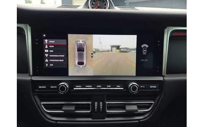 Porsche Macan * АвтоКредит * (ЦЕНА ДО БГ) - автомобили, коли, обяви за нови и употребявани 12