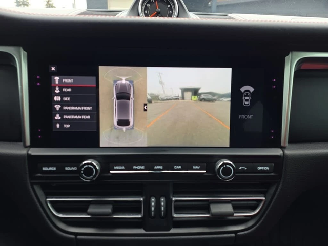 Porsche Macan * АвтоКредит * (ЦЕНА ДО БГ) - автомобили, коли, обяви за нови и употребявани 12