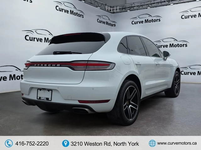 Porsche Macan * АвтоКредит * (ЦЕНА ДО БГ) - автомобили, коли, обяви за нови и употребявани 4