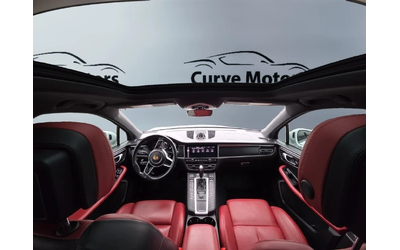 Porsche Macan * АвтоКредит * (ЦЕНА ДО БГ) - автомобили, коли, обяви за нови и употребявани 9