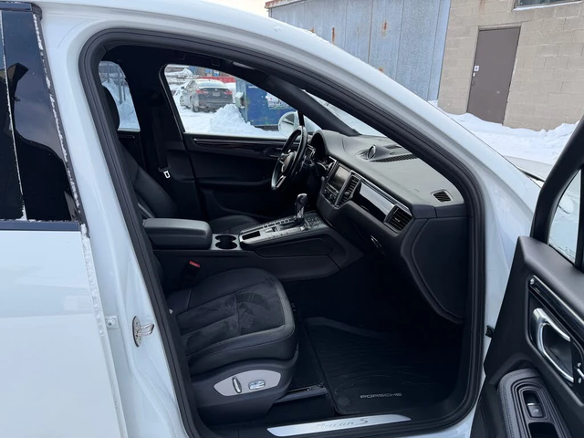 Porsche Macan S * АвтоКредит* (ЦЕНА ДО БГ) - автомобили, коли, обяви за нови и употребявани 11