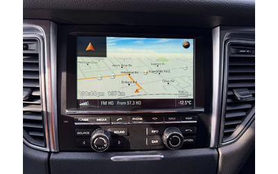 Porsche Macan S * АвтоКредит* (ЦЕНА ДО БГ) - автомобили, коли, обяви за нови и употребявани 14