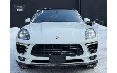 Porsche Macan S * АвтоКредит* (ЦЕНА ДО БГ) - автомобили, коли, обяви за нови и употребявани 6