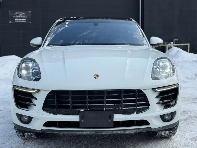 Porsche Macan S * АвтоКредит* (ЦЕНА ДО БГ) - автомобили, коли, обяви за нови и употребявани 6