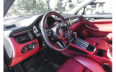 Porsche Macan S AWD* АвтоКредит* (ЦЕНА ДО БГ)* - автомобили, коли, обяви за нови и употребявани 10