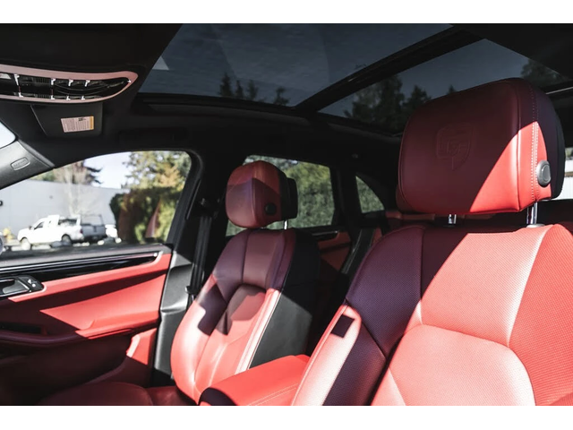 Porsche Macan S AWD* АвтоКредит* (ЦЕНА ДО БГ)* - автомобили, коли, обяви за нови и употребявани 12